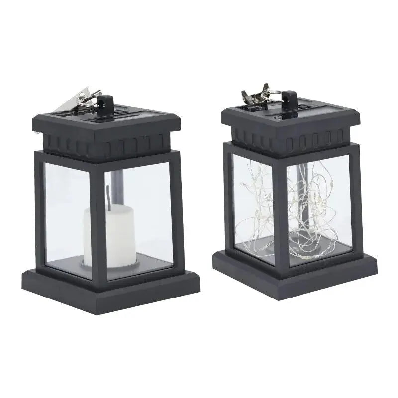 Solar Palace Candle Lantern - SunTweet