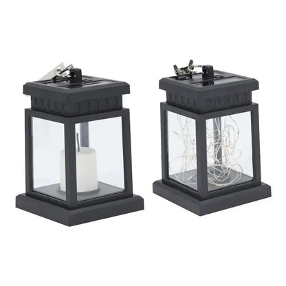 Solar Palace Candle Lantern - SunTweet