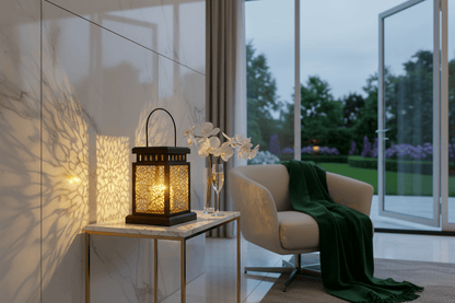 Solar Palace Candle Lantern - SunTweet