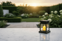 Solar Palace Candle Lantern - SunTweet