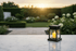 Solar Palace Candle Lantern - SunTweet