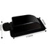 Solar Panel Cable Entry Gland Box, IP68 Single-Hole Roof Mount - SunTweet
