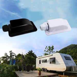 Solar Panel Cable Entry Gland Box, IP68 Single-Hole Roof Mount