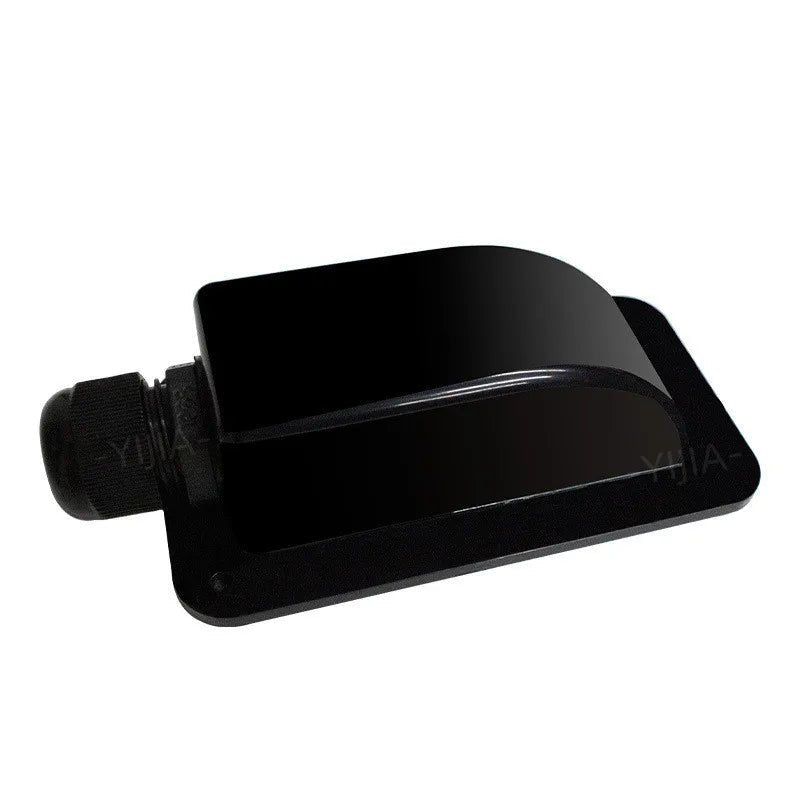 Solar Panel Cable Entry Gland Box, IP68 Single-Hole Roof Mount - SunTweet