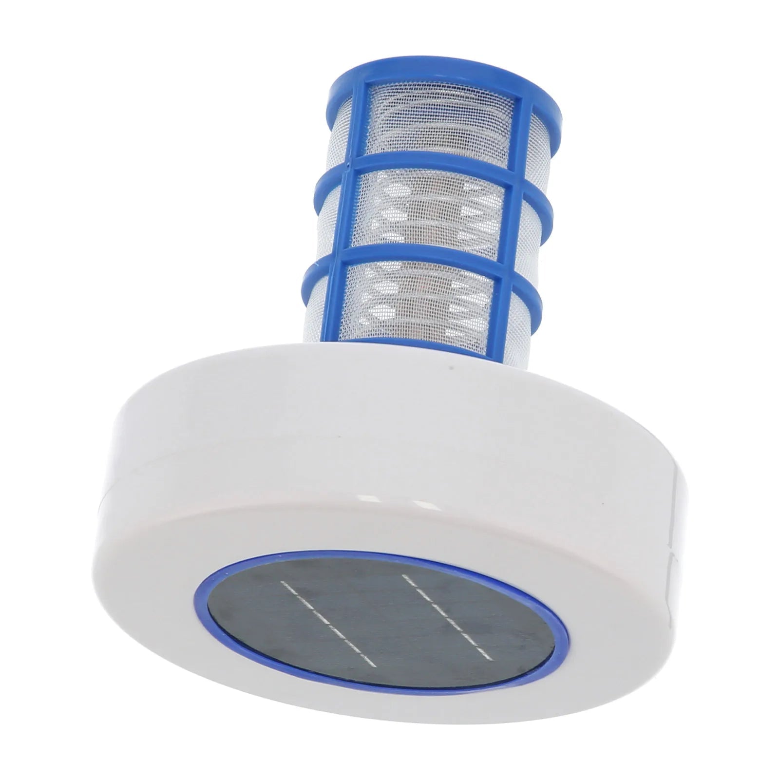 Solar Powered Pool Ionizer — Silver Ion Pool &amp; SPA Cleaner - SunTweet