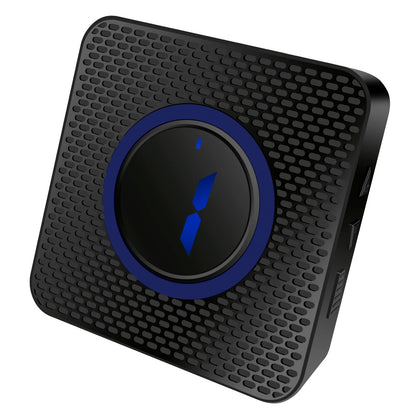 Solar Powered Wireless Driveway Alarm | 600ft Motion Sensor Alert - SunTweet