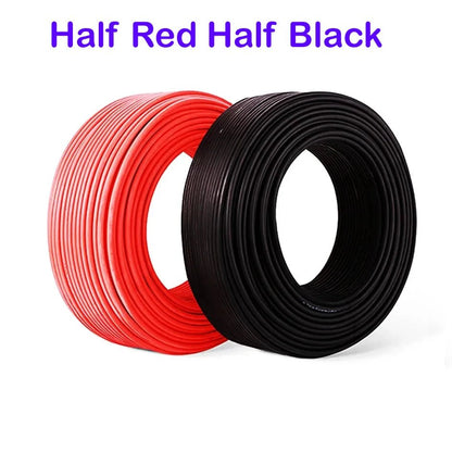 Solar PV Cable, Tinned Copper 6-16 AWG, 20-100 m - SunTweet