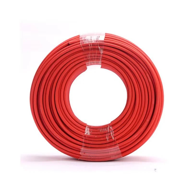 Solar PV Cable, Tinned Copper 6-16 AWG, 20-100 m - SunTweet