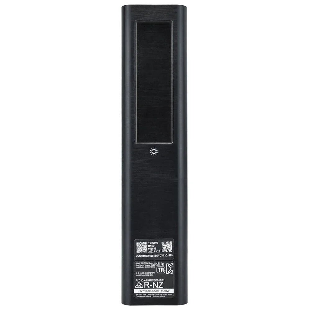 Solar Remote Control For Samsung Smart TV - SunTweet