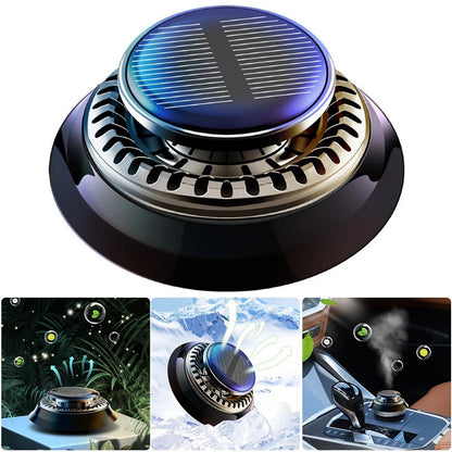 Solar stable Car Air Freshener - SunTweet