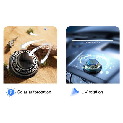 Solar stable Car Air Freshener - SunTweet
