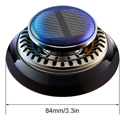 Solar stable Car Air Freshener - SunTweet