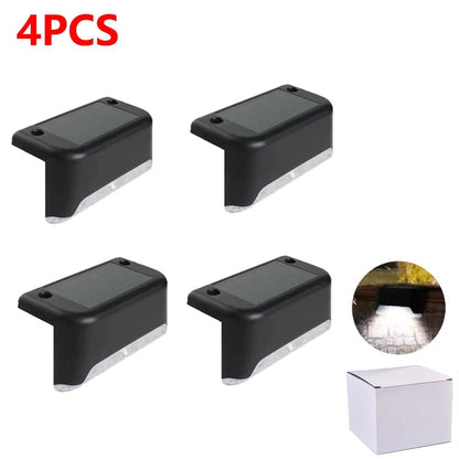 Solar Step Lights Outdoor - SunTweet