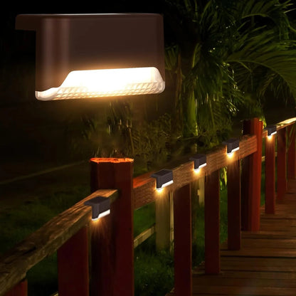 Solar Step Lights Outdoor - SunTweet
