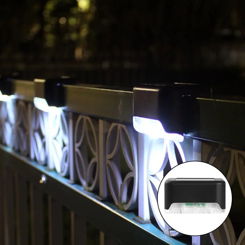 Solar Step Lights Outdoor - SunTweet