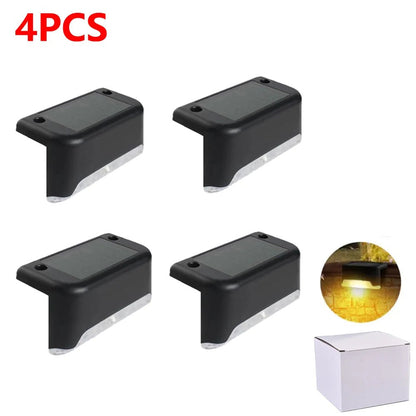 Solar Step Lights Outdoor - SunTweet