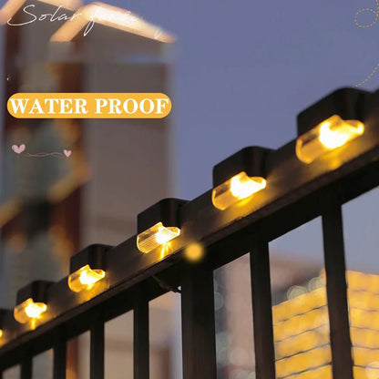 Solar Step Lights Outdoor - SunTweet