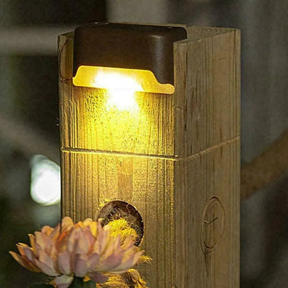 Solar Step Lights Outdoor - SunTweet