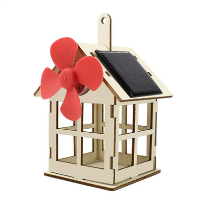 Solar Toy Windmill Science - SunTweet