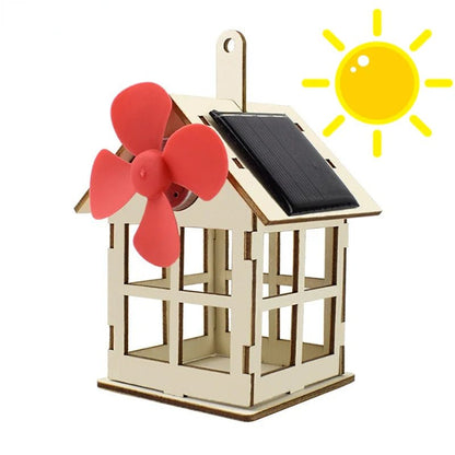 Solar Toy Windmill Science - SunTweet