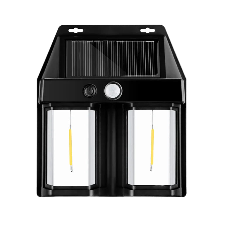 Solar Tungsten Filament Wall Lamp - SunTweet