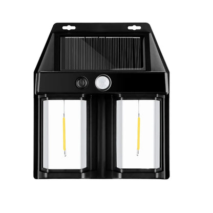 Solar Tungsten Filament Wall Lamp - SunTweet