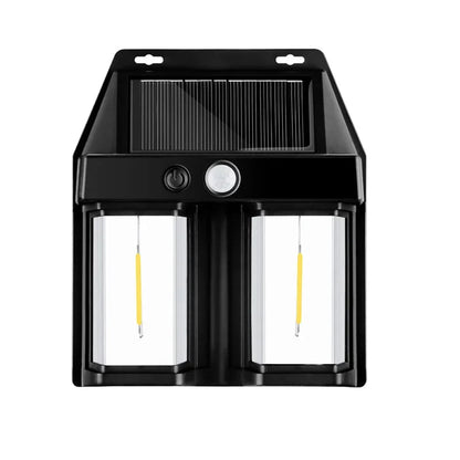 Solar Tungsten Filament Wall Lamp - SunTweet