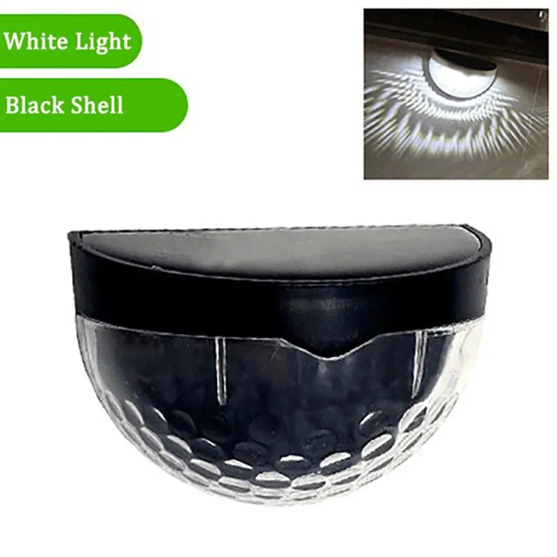 Solar Wall Lamps: 1/2/4/6/8/10 LED Lights - SunTweet
