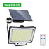 Solar Wall Light 328/348 LED | Super Bright Motion Sensor Outdoor Security Light - SunTweet