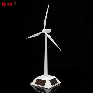 Solar Wind Generator Model Gift
