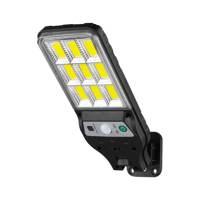Super Bright Solar Wall Lamp 122 LED - SunTweet