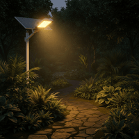 Super Solar Street Light Lamps - SunTweet