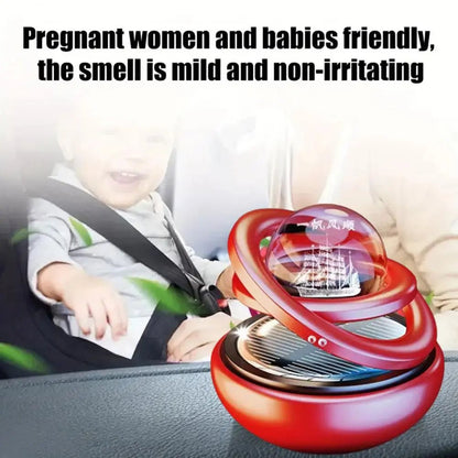 Tablet Air Freshener - SunTweet