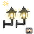 Vintage Outdoor Elegance - SunTweet