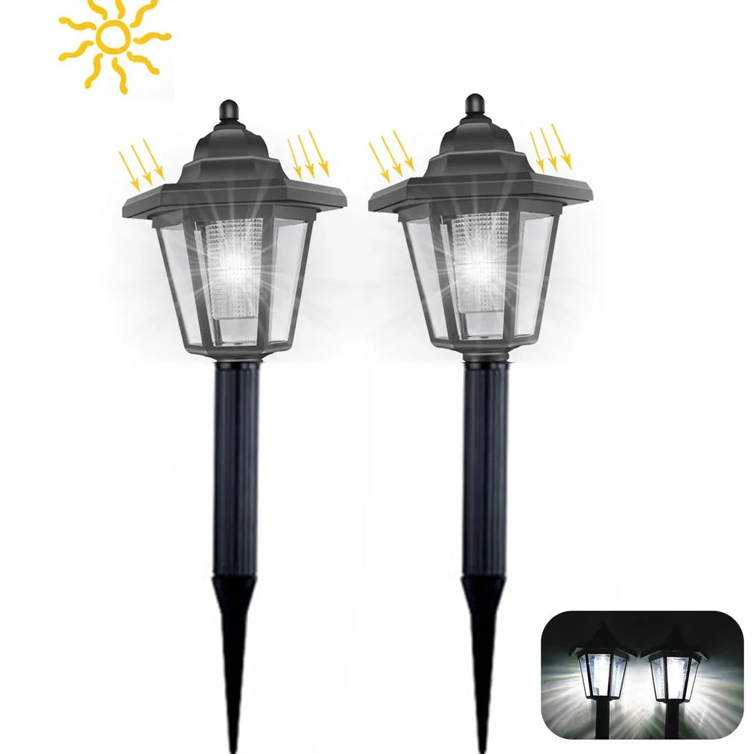 Vintage Outdoor Elegance - SunTweet