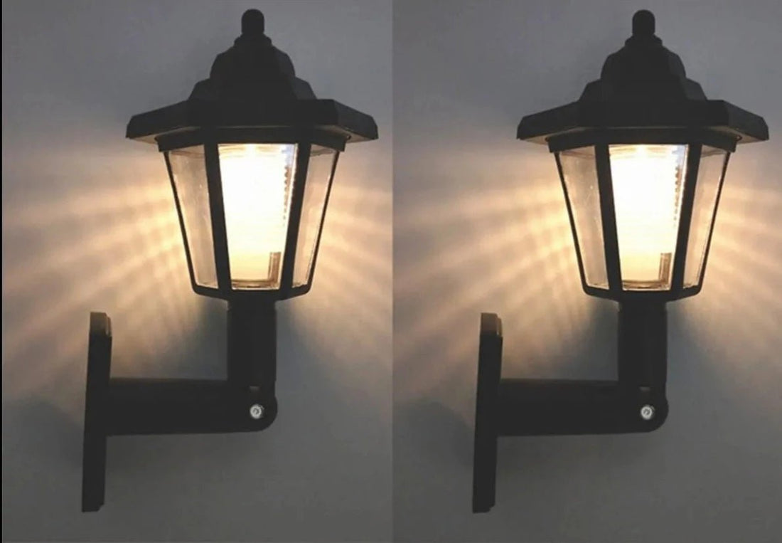 Vintage Outdoor Elegance - SunTweet