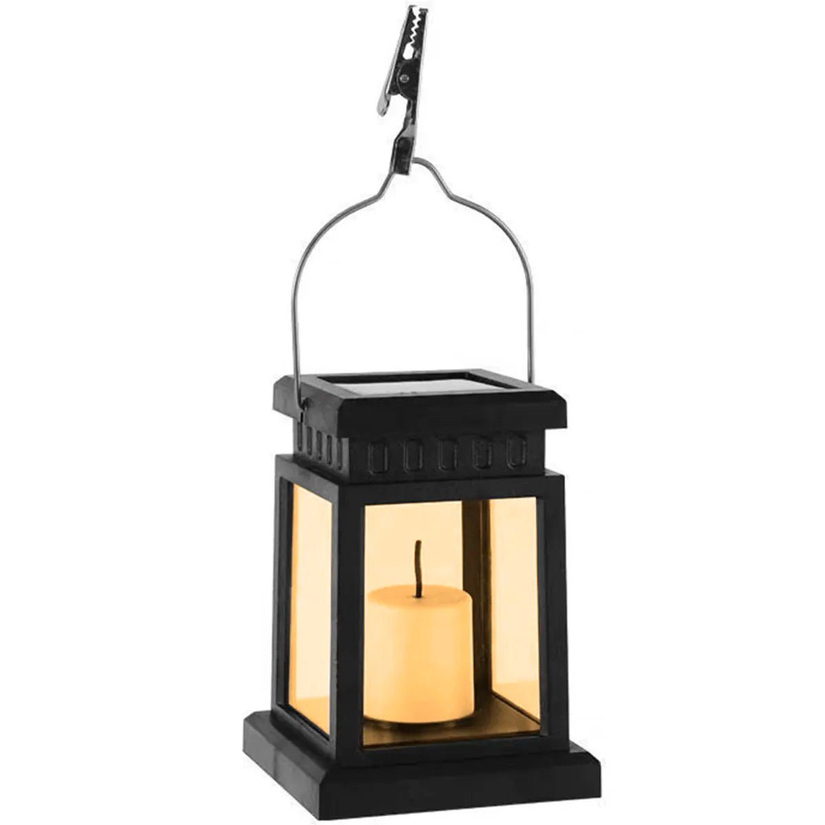 Vintage Solar Lanterns: Elegance Meets Eco - Friendly Outdoor Lighting - SunTweet