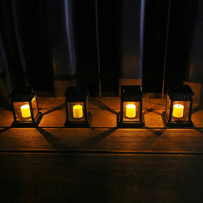 Vintage Solar Lanterns: Elegance Meets Eco - Friendly Outdoor Lighting - SunTweet