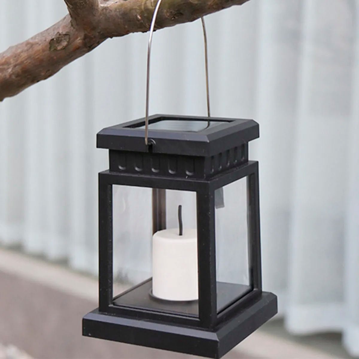 Vintage Solar Lanterns: Elegance Meets Eco - Friendly Outdoor Lighting - SunTweet