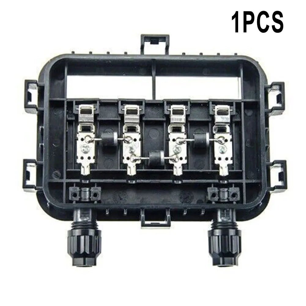 Waterproof Solar Panel Junction Box, IP67, 180-300W - SunTweet