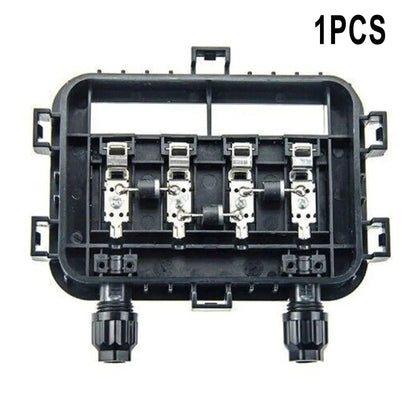 Waterproof Solar Panel Junction Box, IP67, 180-300W - SunTweet
