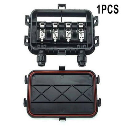 Waterproof Solar Panel Junction Box, IP67, 180-300W - SunTweet