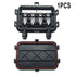 Waterproof Solar Panel Junction Box, IP67, 180-300W - SunTweet