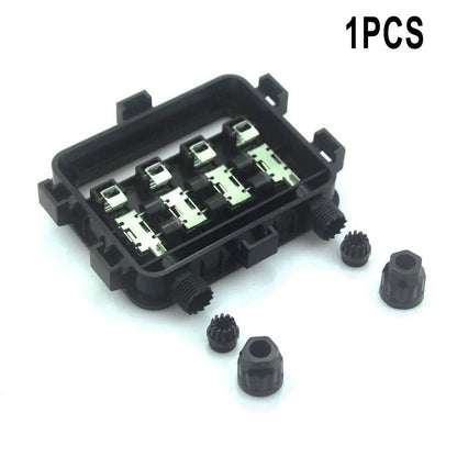 Waterproof Solar Panel Junction Box, IP67, 180-300W - SunTweet