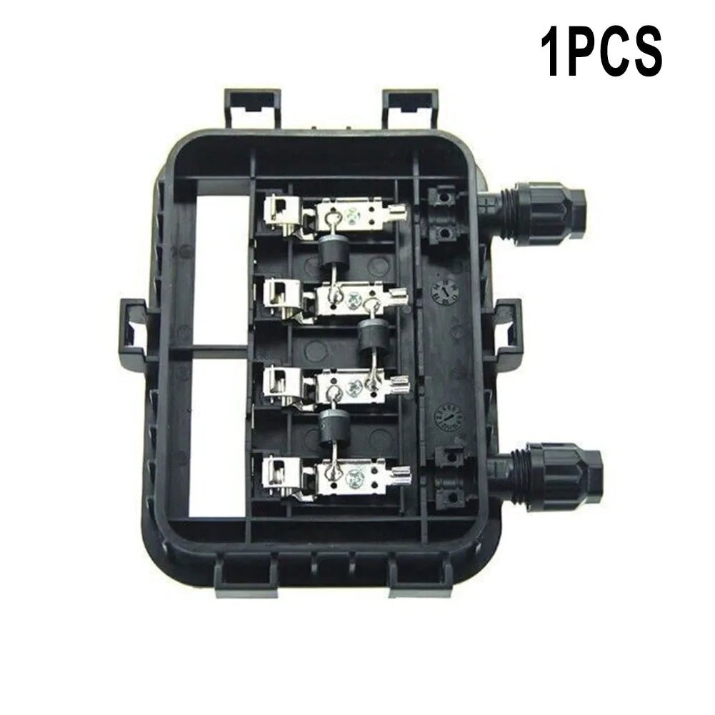 Waterproof Solar Panel Junction Box, IP67, 180-300W - SunTweet