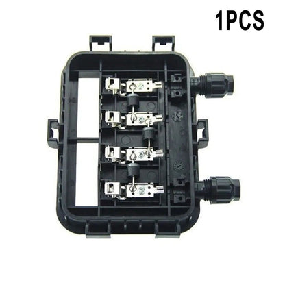 Waterproof Solar Panel Junction Box, IP67, 180-300W - SunTweet