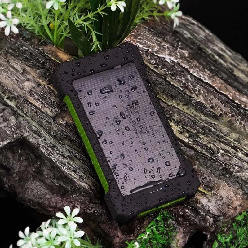 Xiaomi Solar Power Bank 100000mAh - SunTweet