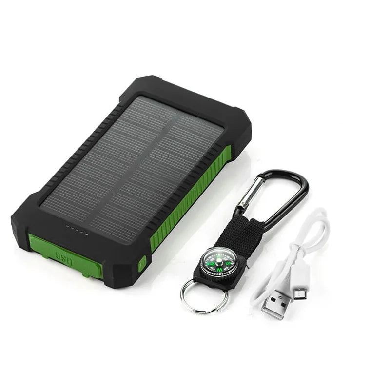 Xiaomi Solar Power Bank 100000mAh - SunTweet