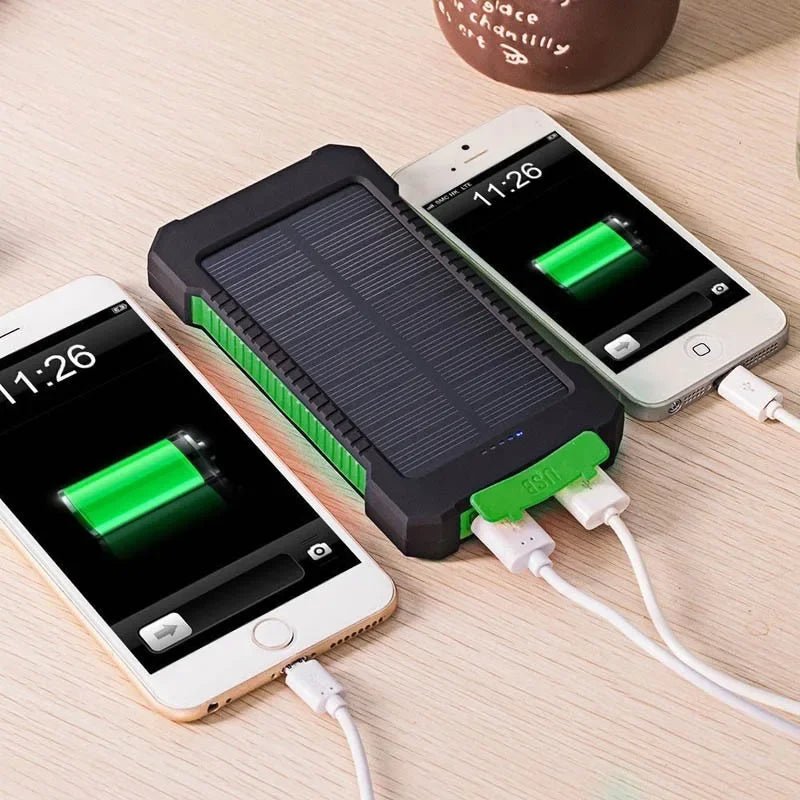Xiaomi Solar Power Bank 100000mAh - SunTweet