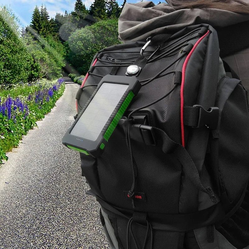 Xiaomi Solar Power Bank 100000mAh - SunTweet